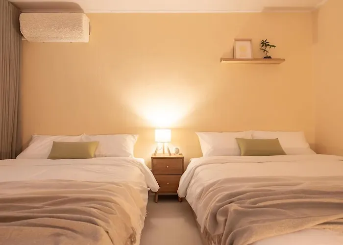3 Queens Hongdae,myeongdong,arex,seoul Trip,cozy Apartment