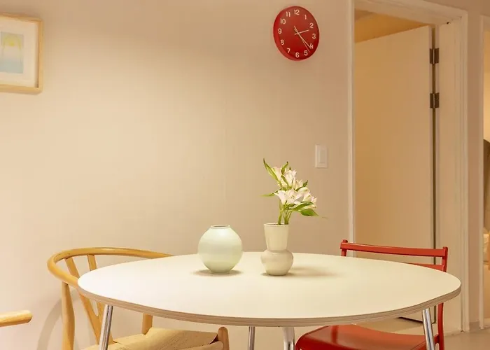 3 Queens Hongdae,myeongdong,arex,seoul Trip,cozy Apartment