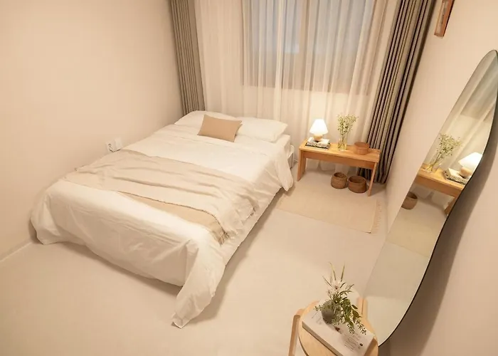 3 Queens Hongdae,myeongdong,arex,seoul Trip,cozy Apartment Seoul