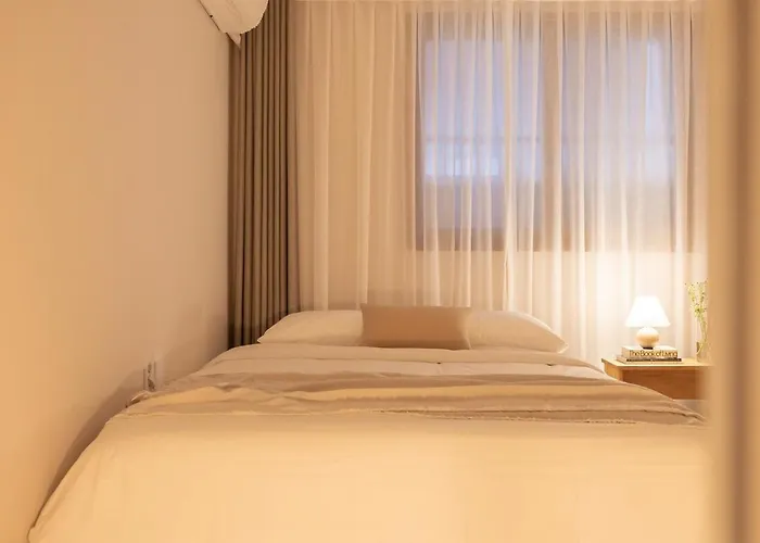 3 Queens Hongdae,myeongdong,arex,seoul Trip,cozy Apartment
