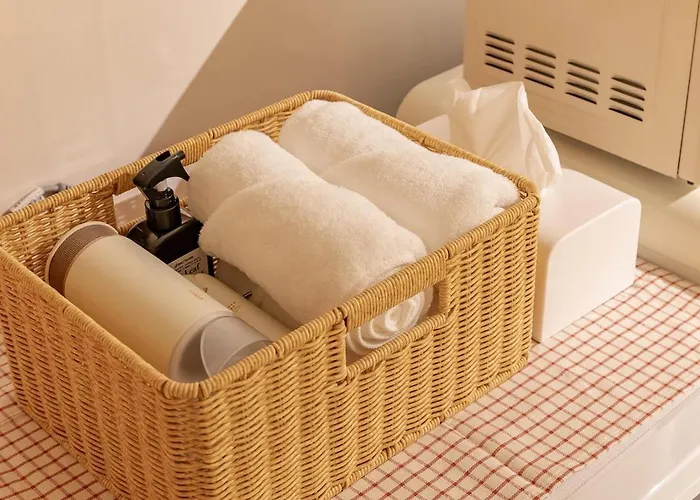 Apartment 3 Queens Hongdae,myeongdong,arex,seoul Trip,cozy Seoul
