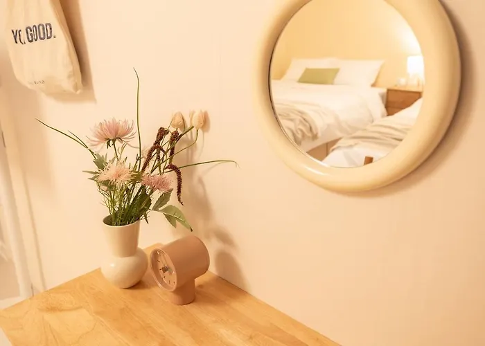 3 Queens Hongdae,myeongdong,arex,seoul Trip,cozy Apartment
