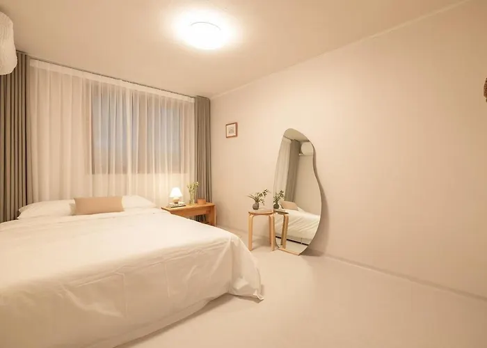 3 Queens Hongdae,myeongdong,arex,seoul Trip,cozy Apartment