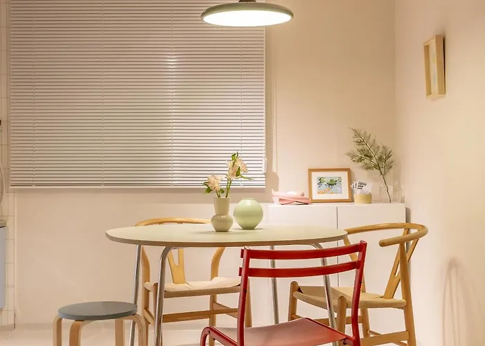 Apartment 3 Queens Hongdae,myeongdong,arex,seoul Trip,cozy