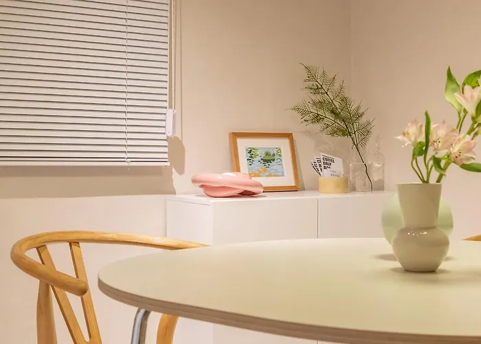 Apartment 3 Queens Hongdae,myeongdong,arex,seoul Trip,cozy