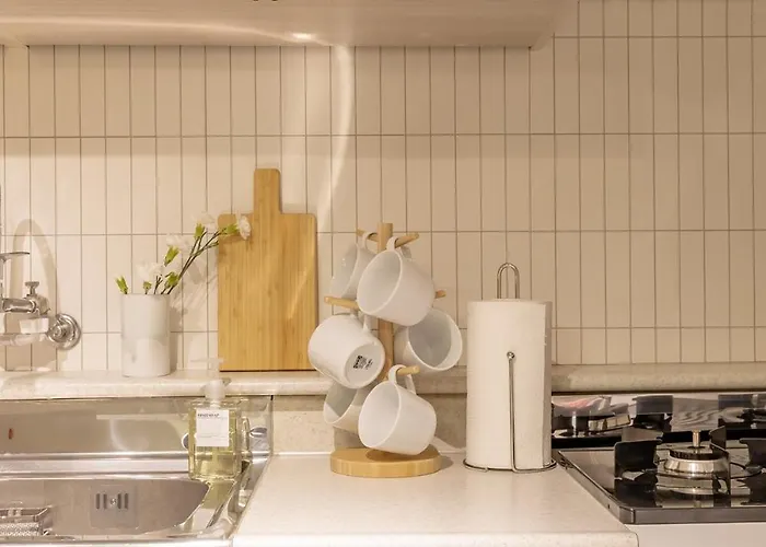 Apartment 3 Queens Hongdae,myeongdong,arex,seoul Trip,cozy