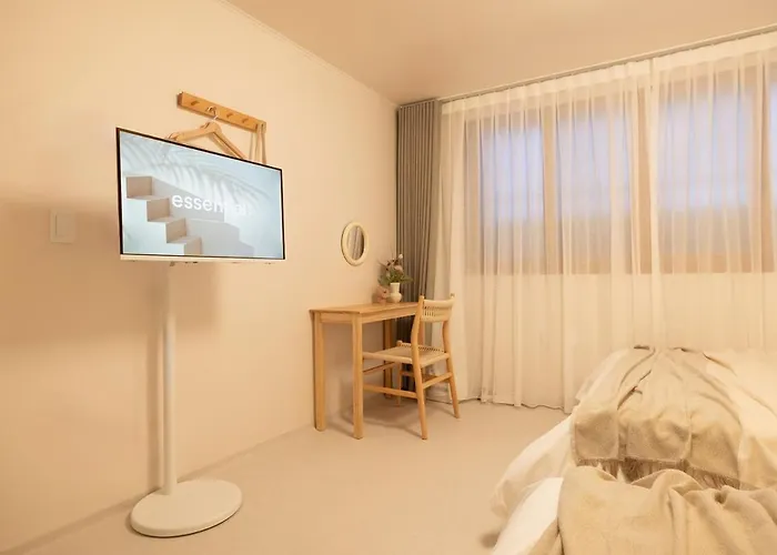 3 Queens Hongdae,myeongdong,arex,seoul Trip,cozy Apartment