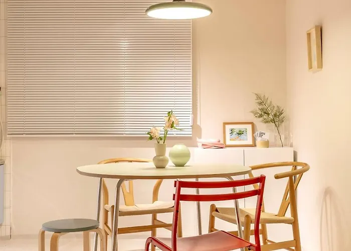 3 Queens Hongdae,myeongdong,arex,seoul Trip,cozy Apartment *