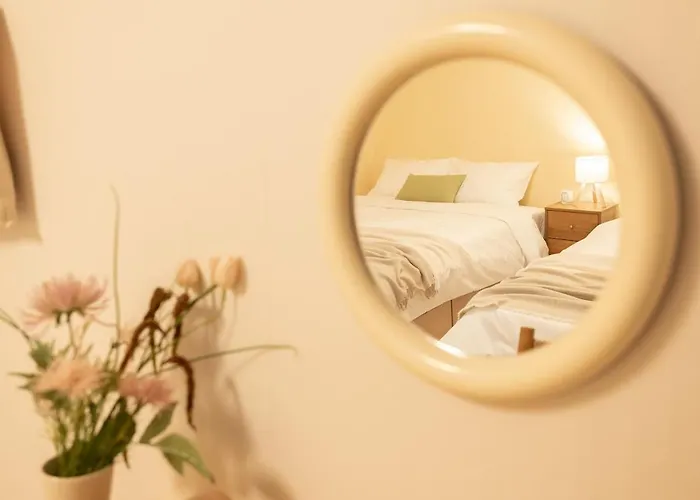 3 Queens Hongdae,myeongdong,arex,seoul Trip,cozy *