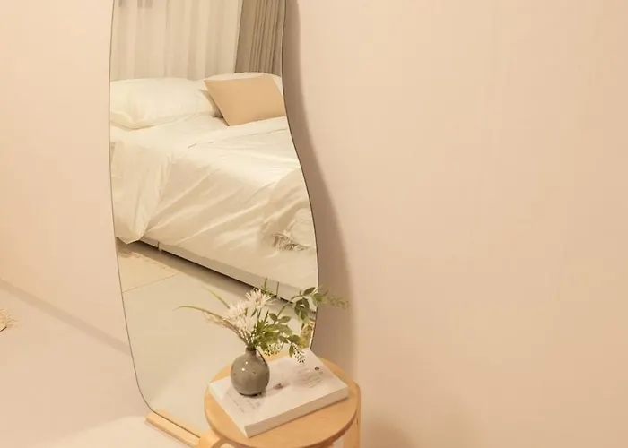 3 Queens Hongdae,myeongdong,arex,seoul Trip,cozy Apartment *