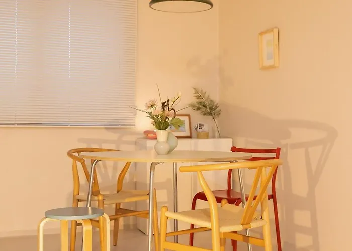 Apartment 3 Queens Hongdae,myeongdong,arex,seoul Trip,cozy Seoul