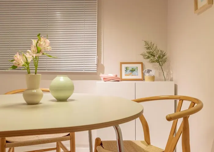 Apartment 3 Queens Hongdae,myeongdong,arex,seoul Trip,cozy